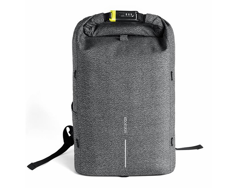 Рюкзак антизлодій XD Design Bobby Urban 15.6" Grey (P705.642) Вінниця - фото 6