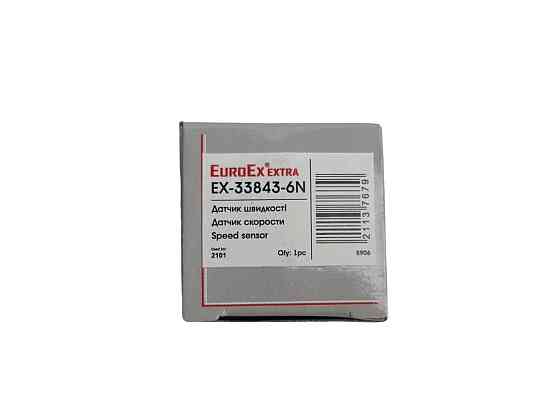 Датчик 2110, 2111, 2112, 2113, 2114, 2115 (6 импульсный) без провода скорости Мукачево