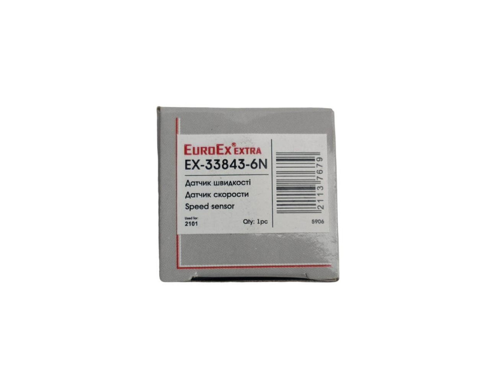 Датчик 2110, 2111, 2112, 2113, 2114, 2115 (6 импульсный) без провода скорости Мукачево - изображение 5