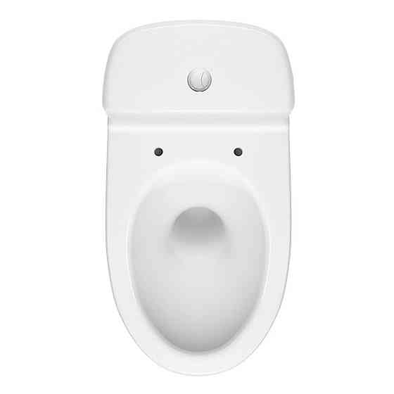 Компакт Cersanit 835 ЕKO II SIMPLEON 020 3/5 с сиденьем полипропилен (UА) (000031358) Киев