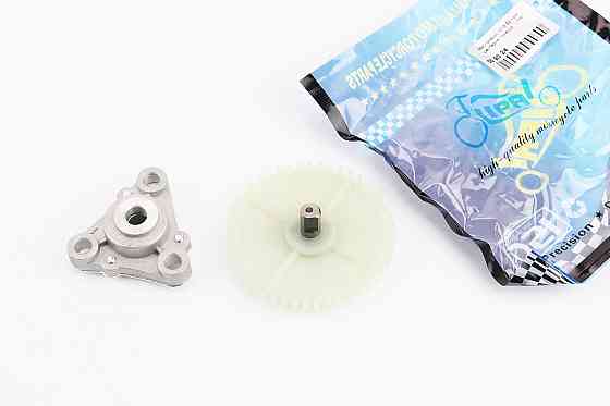 Насос масляний + шестерня приводу 47T Киев