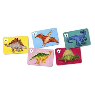 Настільна гра Djeco Динозаври (Batasaurus) (DJ05136) Вінниця - фото 3