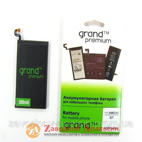 Аккумулятор батарея Samsung EB-BG930ABE G930 S7 Одесса - изображение 1