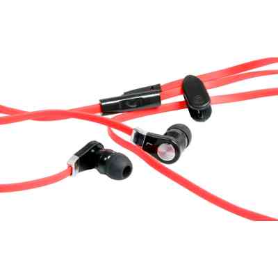 Навушники Media-Tech Magicsound DS-2 Black-Red (MT3556R) Вінниця