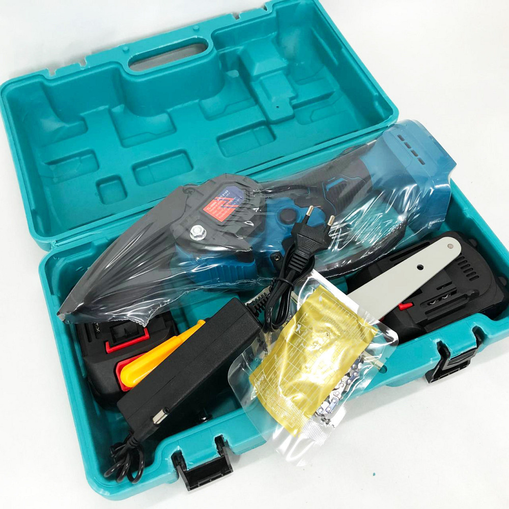 Аккумуляторная ручная обрезка 6