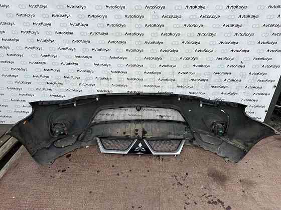 Бампер передній Mitsubishi Outlander II 2006-2010 Ковель