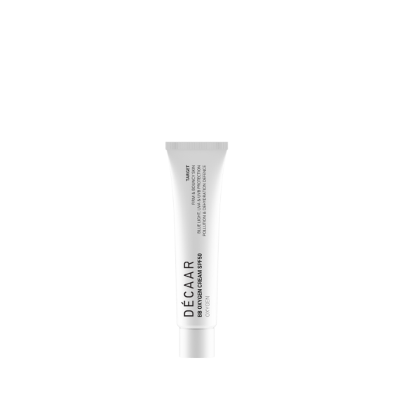 ВВ-крем кисневий SPF 50 з перфтордекаліном TAN BB Oxygen Cream SPF 50 DÉCAAR, 15 мл Дніпро