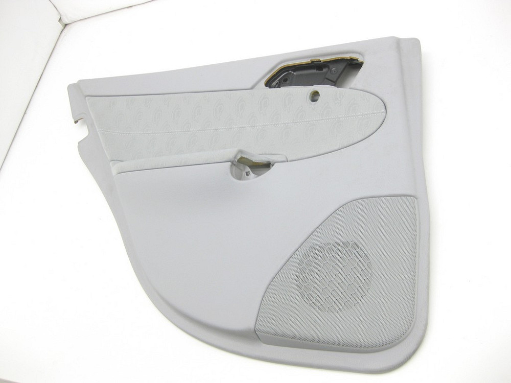 Mercedes-Benz  A2037302562 7E60 Карта задніх лівих дверей сіра тканина C-class W203 C-class S203 Одесса - изображение 8