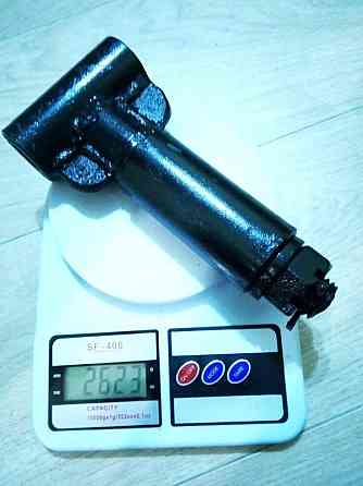 Причіпний для причепу водяного мотоблоку (підсилене) ТМ Залізо Вінниця