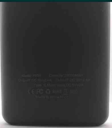 Павербанк Power bank OX PW-20 на 20000mAh. Киев