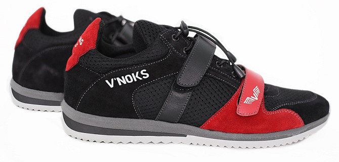 Кросівки V`Noks Boxing Edition 46, Stock (СТОК) Каменское - изображение 10