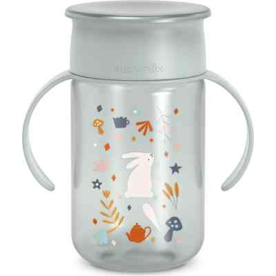 Поїльник-непроливайка Suavinex Wonderland 340 мл +12 міс. світло-зелена (402793) Вінниця