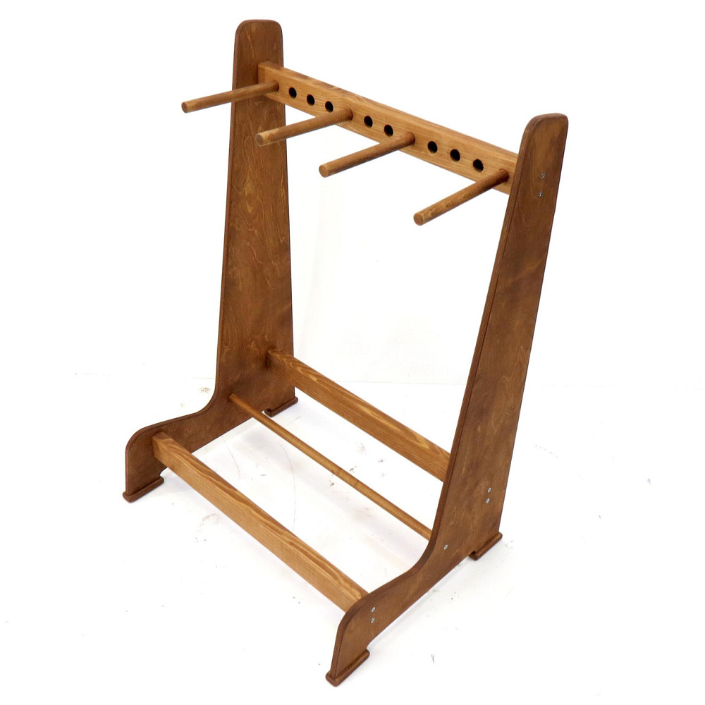 Напольная стойка для гитар 