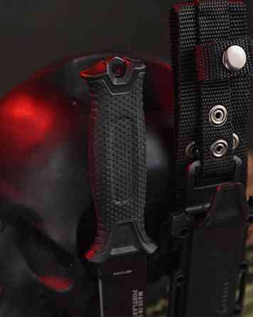 Нож Gerber total black ОЛ2826 Одеса