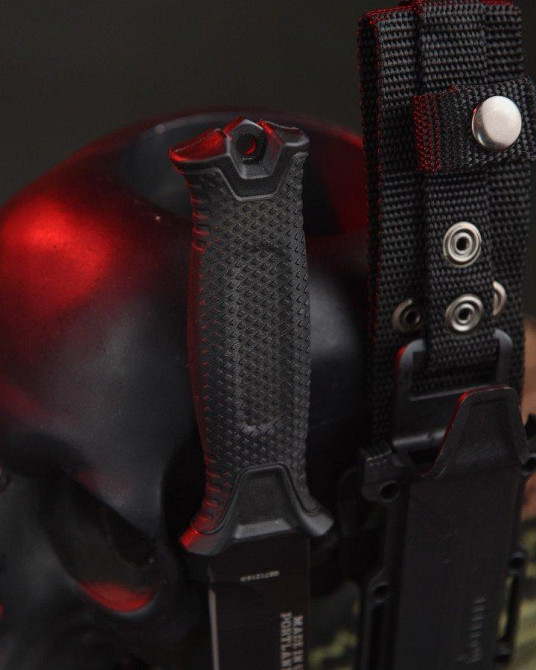 Нож Gerber total black ОЛ2826 Одеса - фото 4