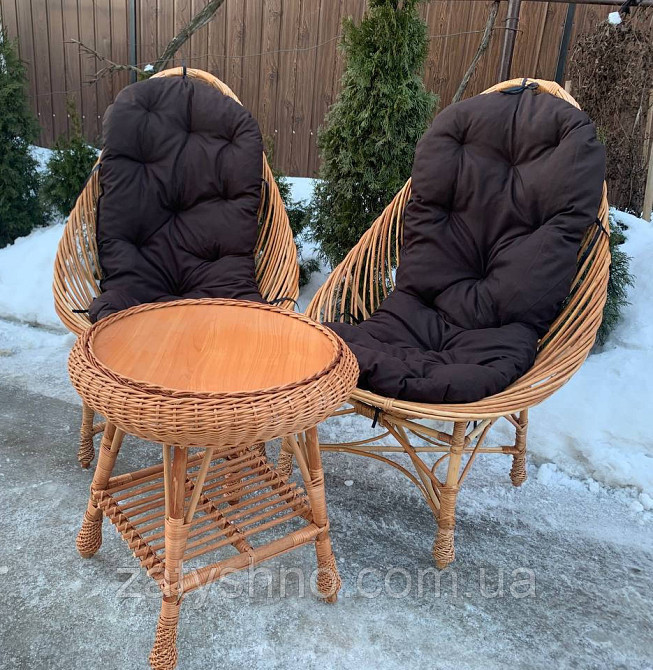 Набір меблів з журнальним столом Київ - фото 2