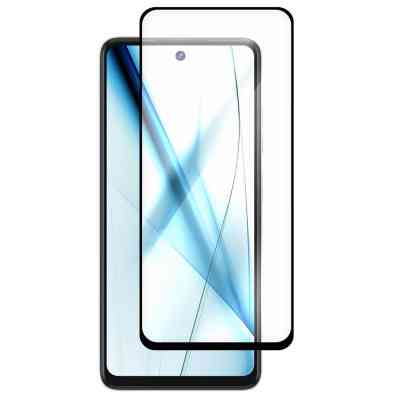 Скло захисне BeCover Tecno Spark 20 Pro (KJ6) Black (710653) Вінниця