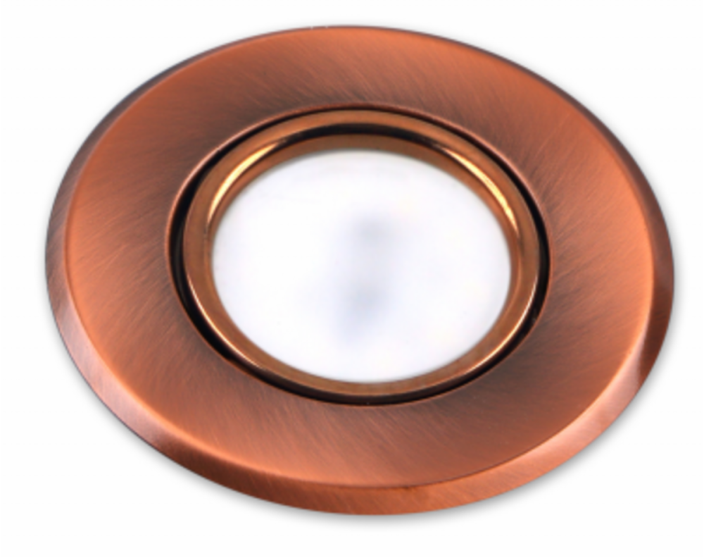 Світильник точковий Sirius Ш DH 09 COPPER Коломия - фото 1