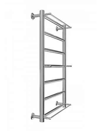 Полотенцесушитель водяной Mario INOX Одиссей 770х530/500 Киев