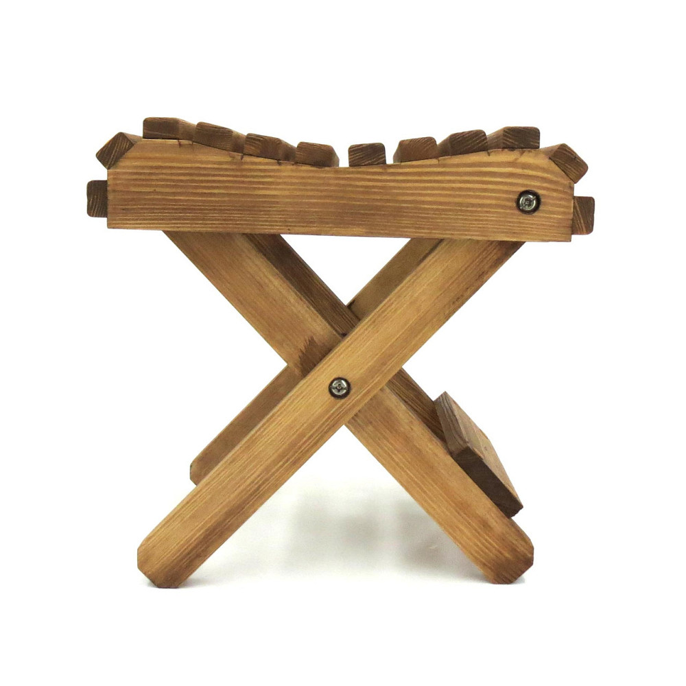 Стільчик розкладний "Такуарі" мускат Миколаїв - фото 2