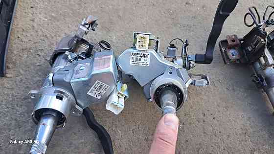 Кермова колонка без замка на Hyundai Santa Fe 2012-2018 років. Київ