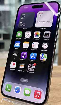 Айфон iPhone 14 Pro Max 128Gb.e-sim Київ