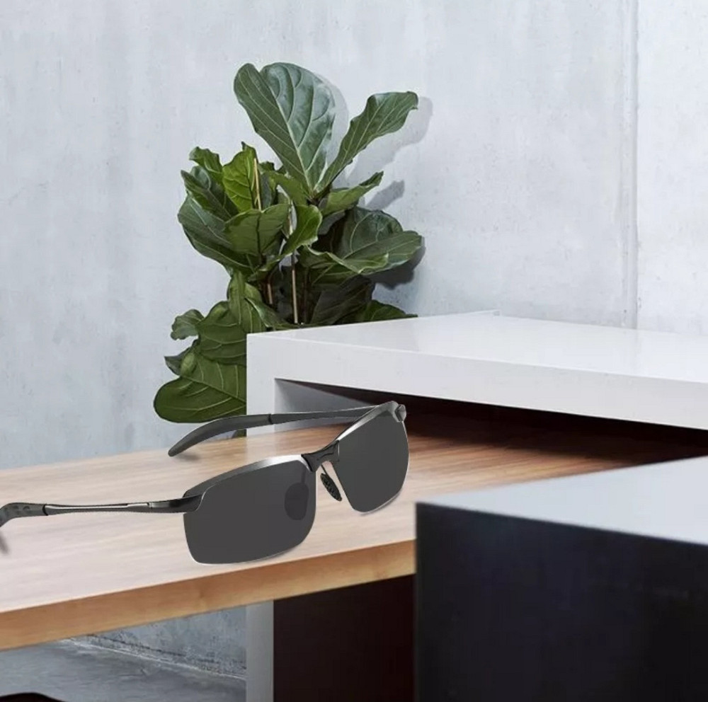 Нові темні окуляри бренда Cardeo з поляризацією Київ - фото 2