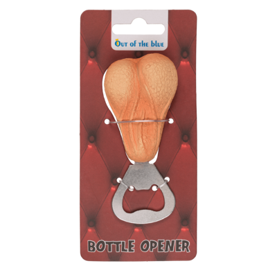 Открывалка Bottle Opener Testicle, 10 см Sex Aura Киев - изображение 2