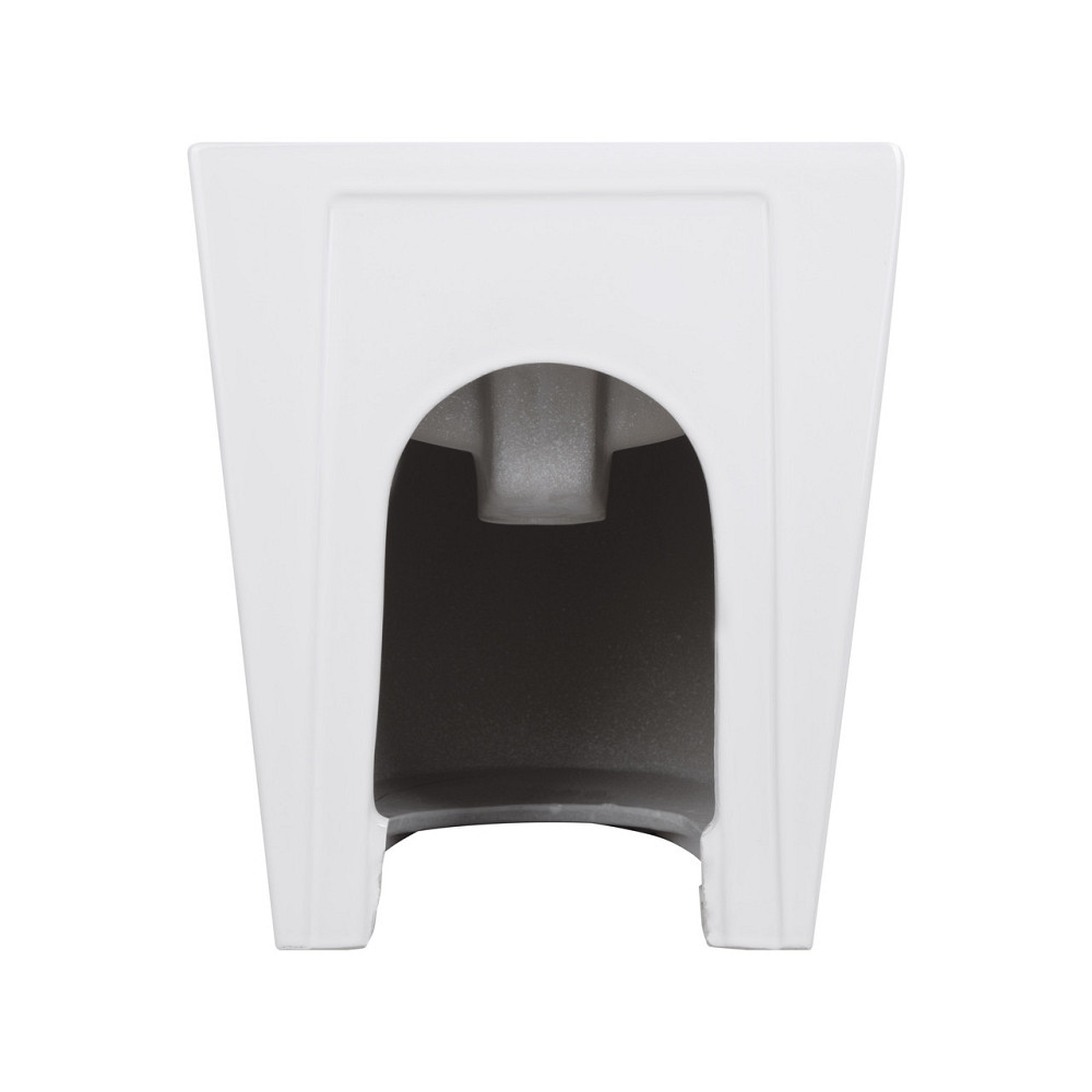 Біде підлогове Qtap Robin 560x355x410 White QT13441381W Київ - фото 6