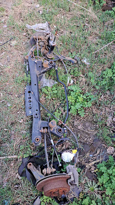 Задняя балка Toyota Avensis 2002–2008 Киев - изображение 1