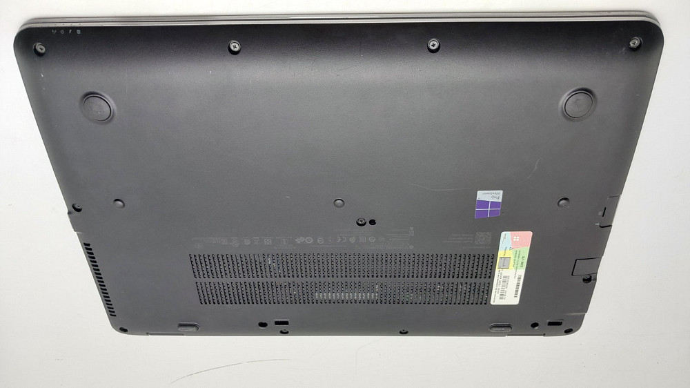 Ноутбук сенсорний HP 850 g3 i5-6300u\8Гб\0\ АКБ+ (Б клас) Луцк - изображение 3