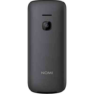 Мобильный телефон Nomi i2403 Black Винница