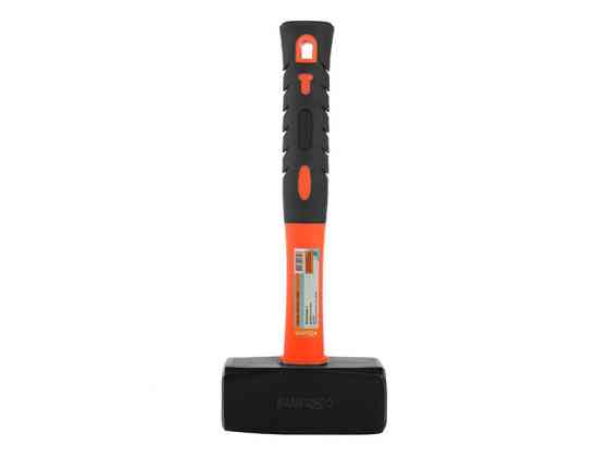 Кувалда Sturm 2000 г, фібергл. ручка 1011-02-2000 (читувати опис) Рівне