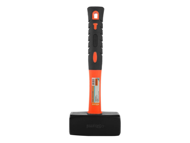 Кувалда Sturm 2000гр., фибергл. ручка 1011-02-2000 (читать описание) Ровно - изображение 3