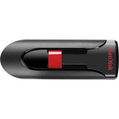 USB флеш накопичувач SanDisk 256GB Cruzer Glide USB 3.0 (SDCZ60-256G-B35) Вінниця