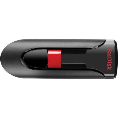 USB флеш накопитель SanDisk 256GB Cruzer Glide USB 3.0 (SDCZ60-256G-B35) Винница - изображение 1