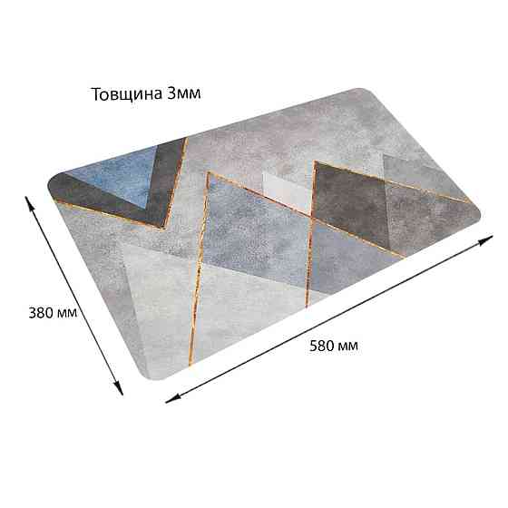 Вологопоглинаючий килимок Київ