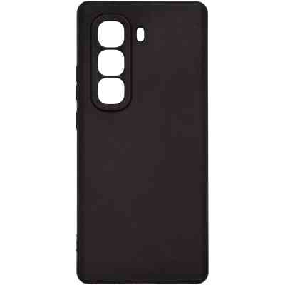 Чохол до мобільного телефона Armorstandart Matte Slim Fit Infinix Hot 50 Pro Plus 4G Camera Black (ARM84475) Вінниця
