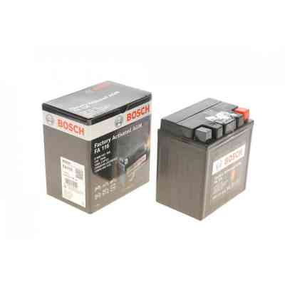 Акумулятор автомобільний Bosch 0 986 FA1 160 Вінниця