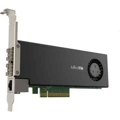 Сетевая карта Mikrotik CCR2004-1G-2XS-PCIe Винница