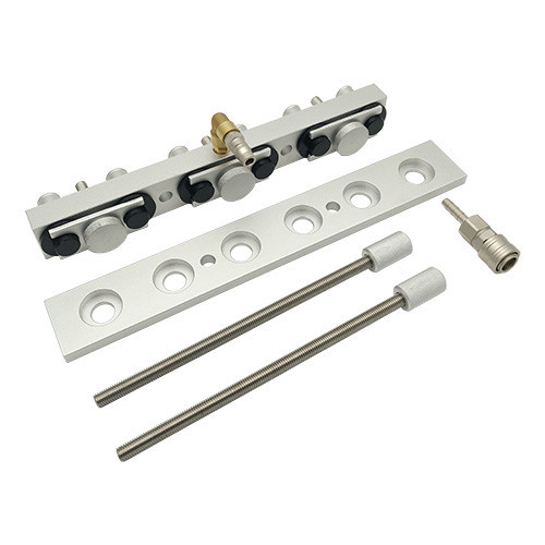 Комплект аксесуарів для CNC-605A (для тіста форсунок на герметичність стисненим повітрям) LAUNCH Одеса - фото 1