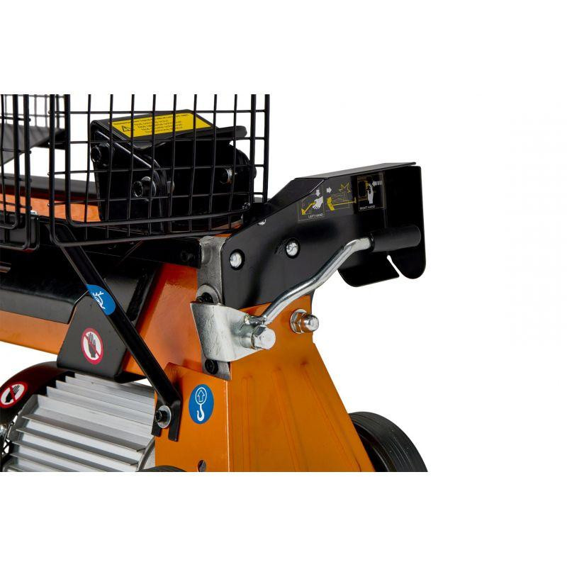 Електричний дровокол Kraft&Dele KD5209 7 т Київ - фото 7