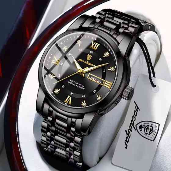 Poedagar Unique Men Black Київ