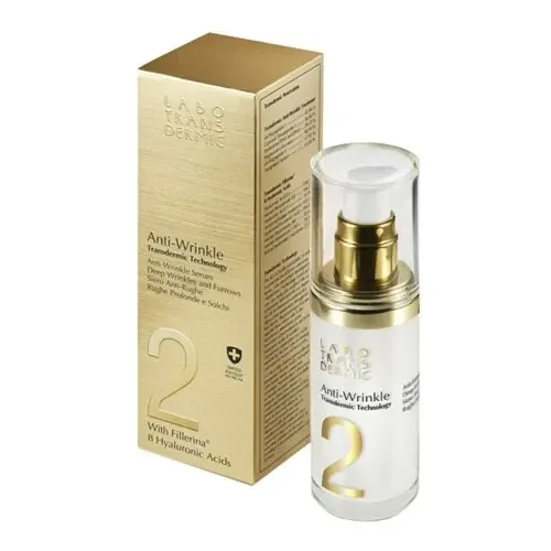 Сыворотка против глубоких морщин Anti-Wrinkle Serum – Deep Wrinkles and Furrows Labo Transdermic 30 мл Днепр - изображение 2