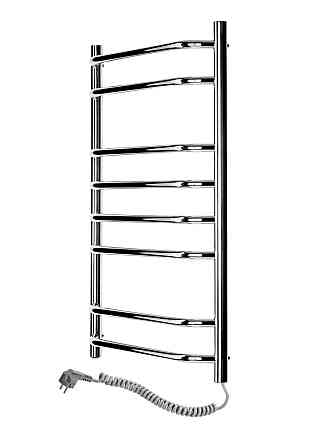 Рушникосушарка електрична NAVIN Блюз 480х800 права Київ