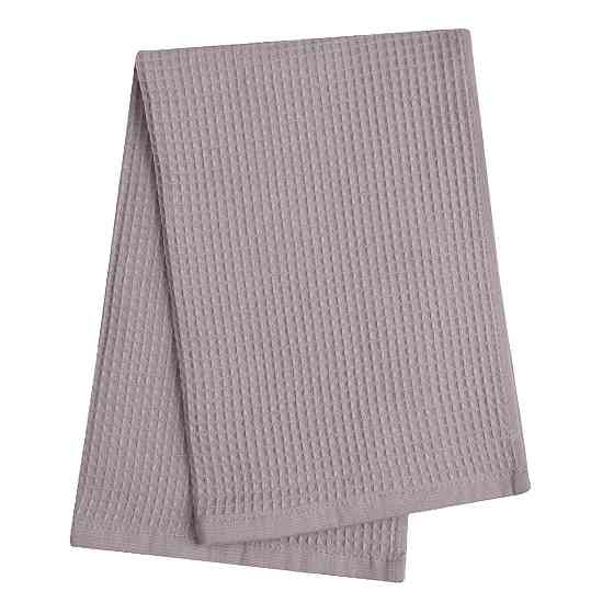 Вафельний рушник Ideal Textile 70х140 см 240 г/м2 (56860827) Сірий Чернівці