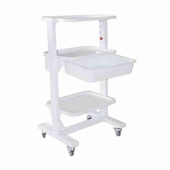 Панчохи компресійні медичні 3 клас довгі (бежеві) Microtrans Мікрофібра Дніпро