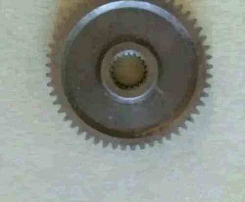 Шестерня приводу вторинного валу КПП мотоблок 168F/170F (6,5/7Hp) (Z-52) Мукачево