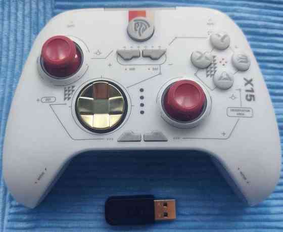 Бездротовий геймпад / Джойстик EasySMX X15 Київ