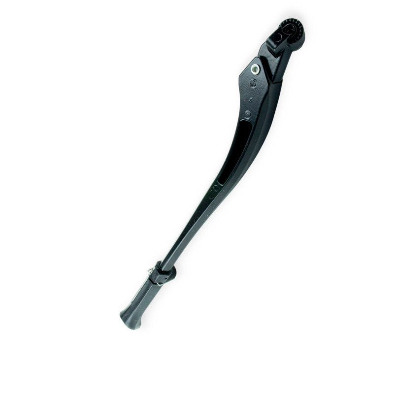 Ножка бокова вело (26-28 колесо) черная стояночная Мукачево - изображение 1